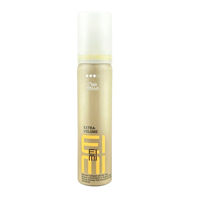Wella EIMI Extra Volumen Styling Mousse 75 ml Mini