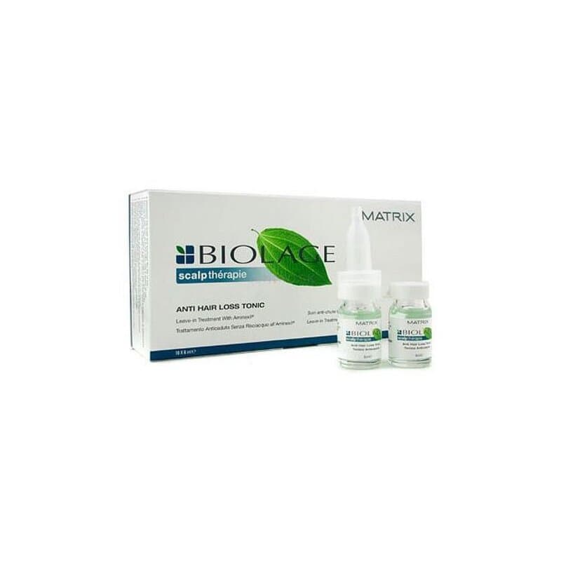 Matrix Biolage Scalpthérapie Aminexil Anti Hair Loss Tonic 10x6 ml