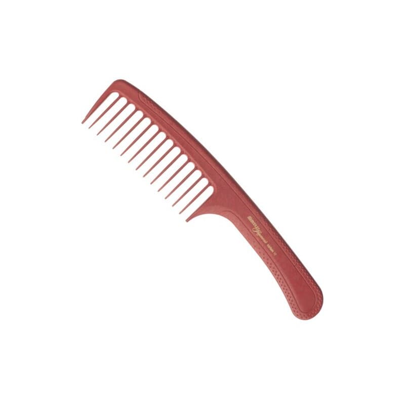 Hercules Sägemann Carbon C12 rot Griffstyler groß 9"