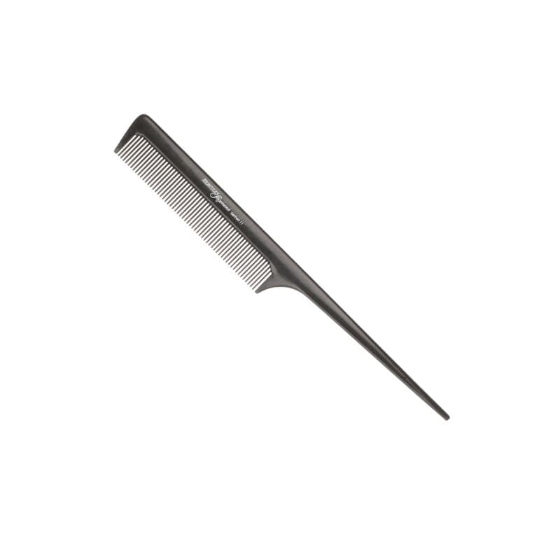 Hercules Sägemann Carbon C17 anthrazit Stielkamm 8,25"