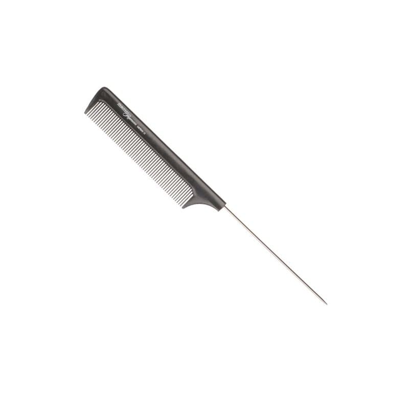Hercules Sägemann Carbon C19 anthrazit Nadelstielkamm 8,75"