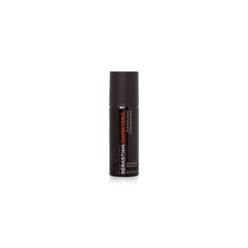 Sebastian Shaper Fierce Ultra-Firm Finishing Hairspray 50 ml Mini
