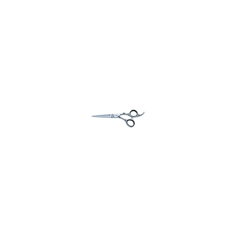 HS Schere e-kwip Flower 5,5" 40 Zähne Modellierschere