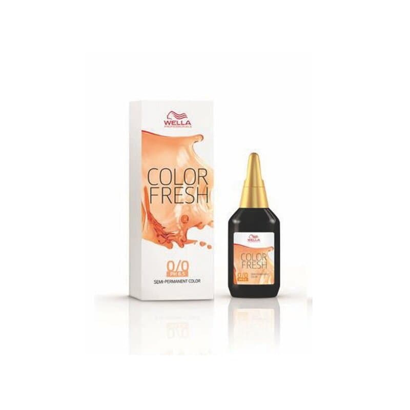 Wella Color Fresh 6/34 dunkelblond gold-rot 75 ml