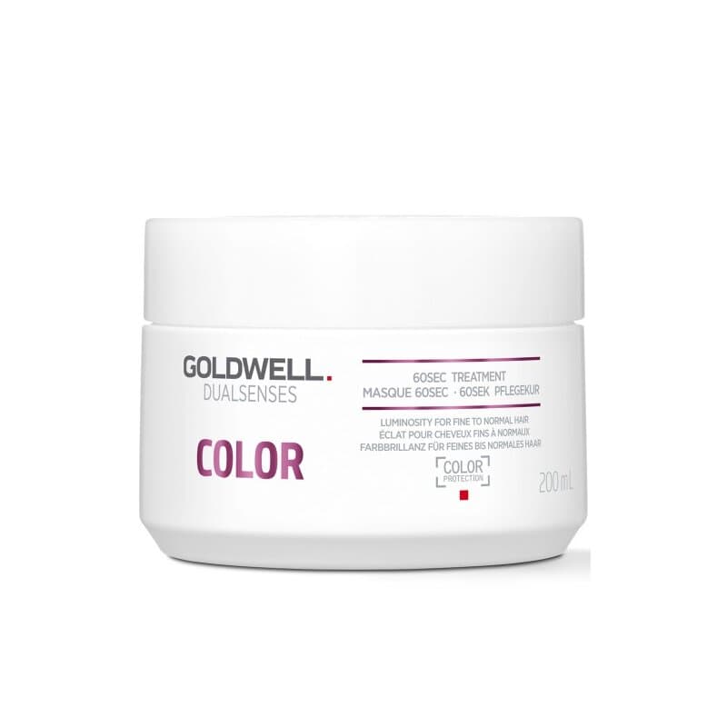 Goldwell Dualsenses Color 60 sec Treatment 200 ml