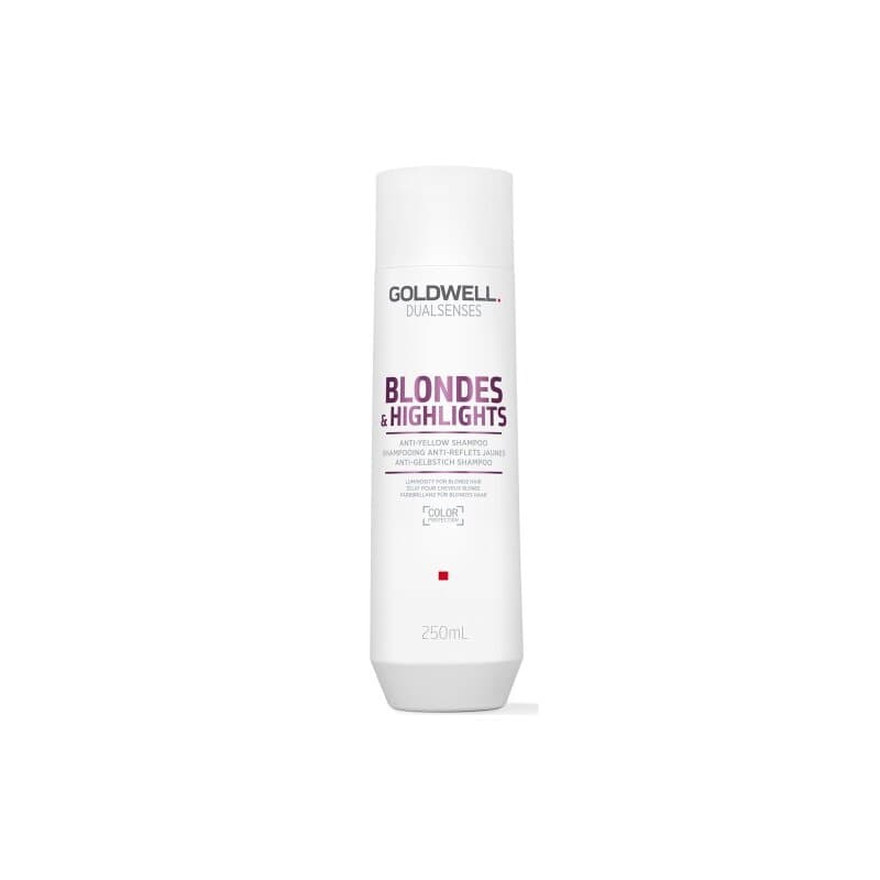 Goldwell Dualsenses Blondes & Highlights Anti-Yellow Shampoo 250 ml