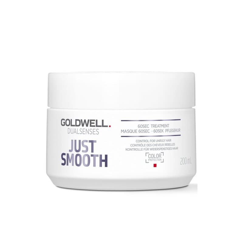 Goldwell Dualsenses Just Smooth 60 sec. Treatment 200 ml