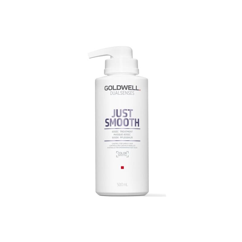 Goldwell Dualsenses Just Smooth 60 sec. Treatment 500 ml