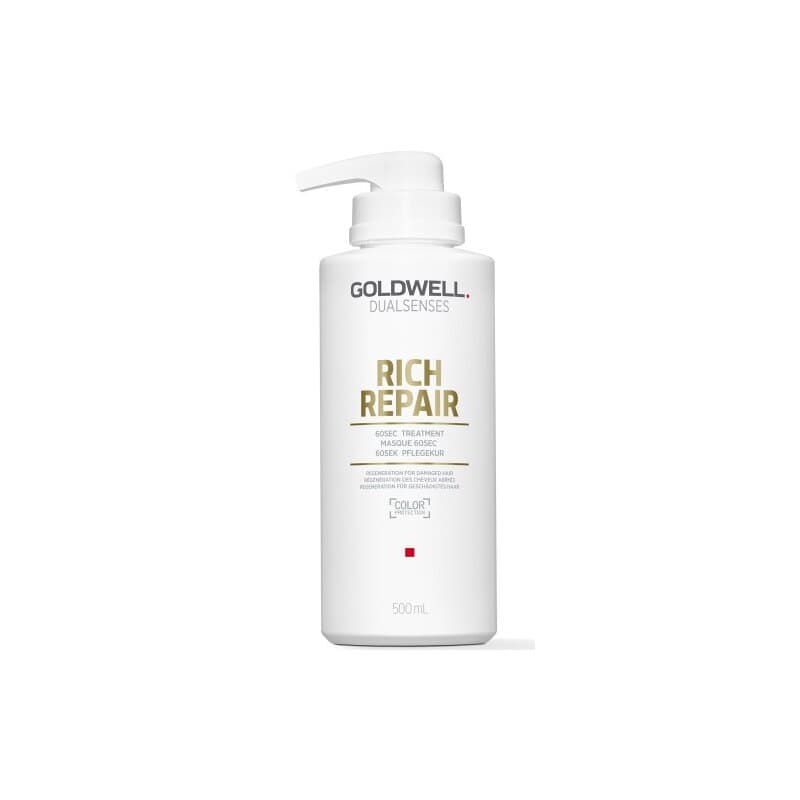 Goldwell Dualsenses Rich Repair 60 sec. Treatment 500 ml