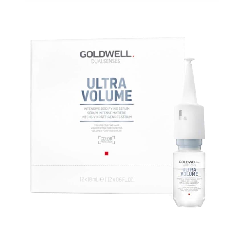 Goldwell Dualsenses Ultra Volume Intensive Bodifying Serum 12x18ml