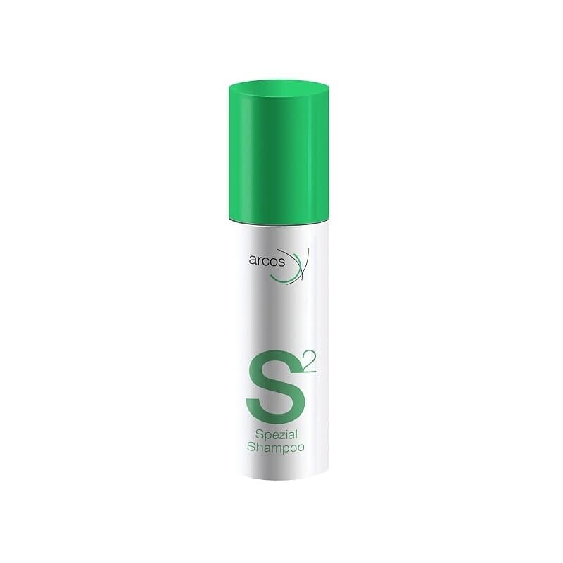 Arcos Shampoo Echthaar 250 ml