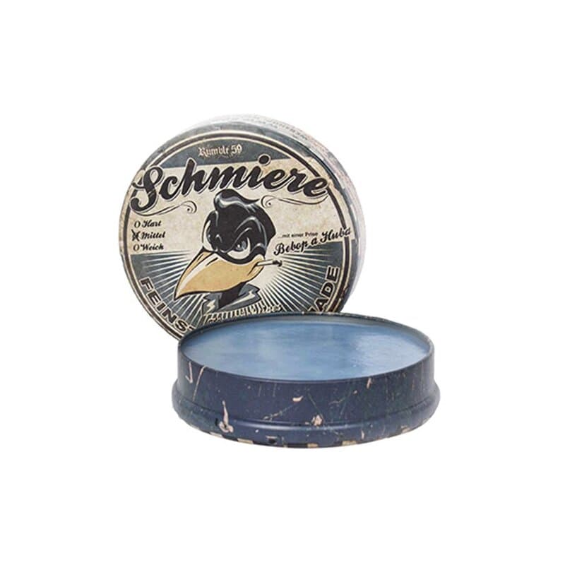 Rumble59 Schmiere Pomade mittel 140 ml