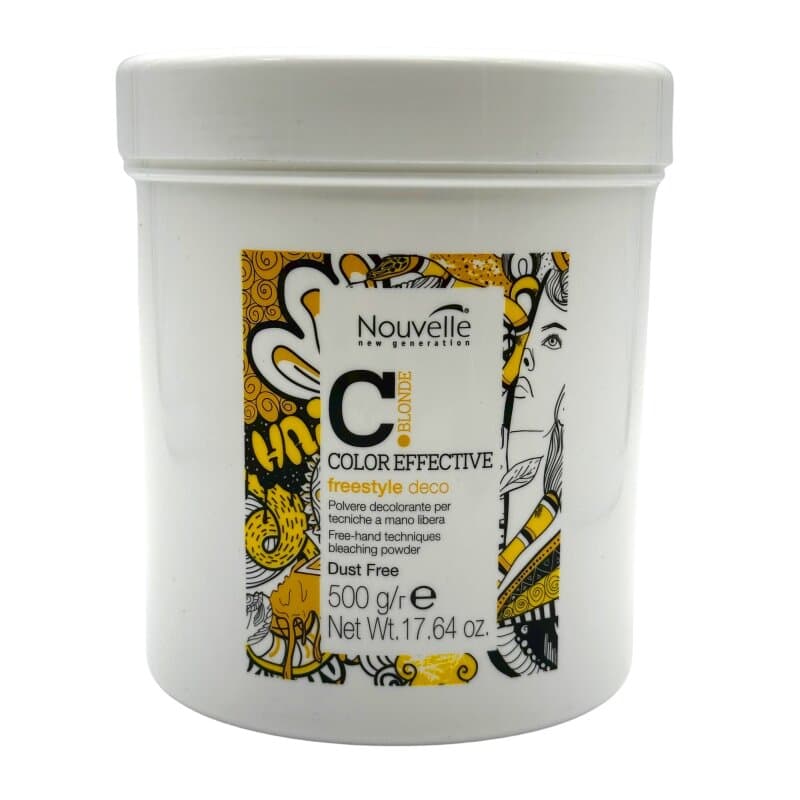 Nouvelle Freestyle Deco Blondierpulver 500 g Color Effective