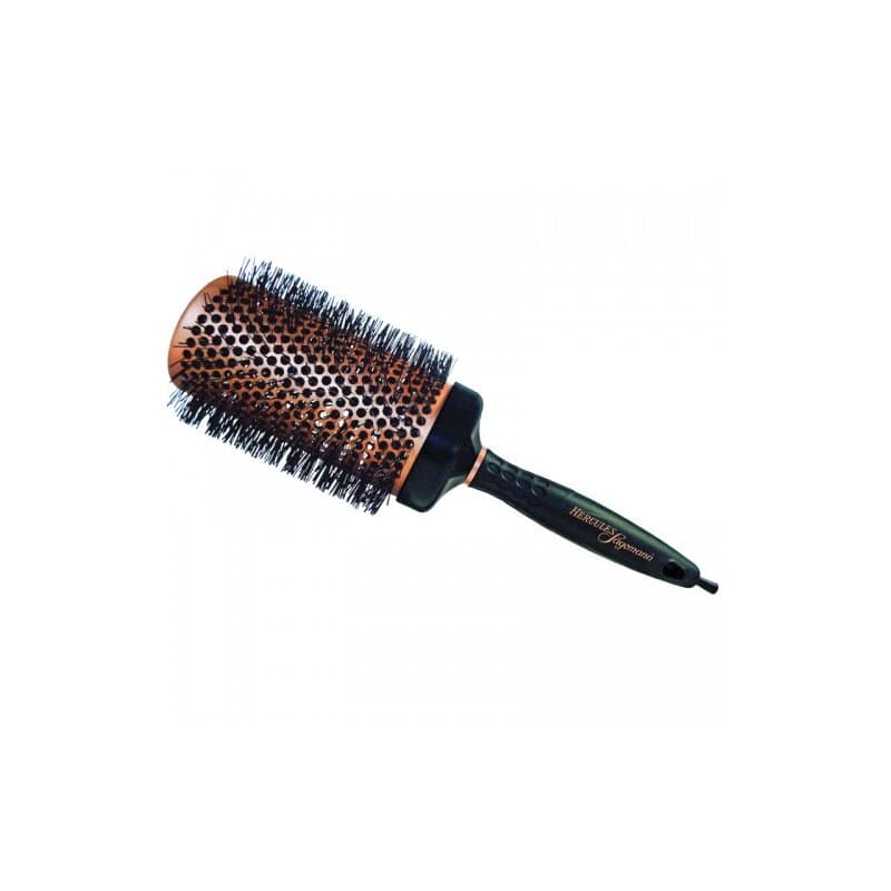 Hercules Sägemann Rundbürste 9165 Kupfer Kollektion 65mm