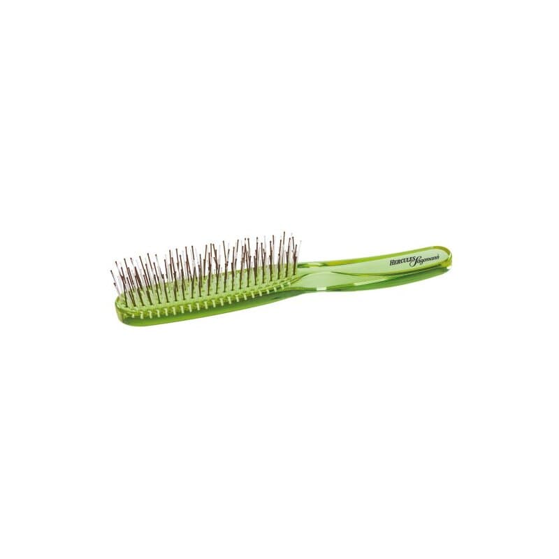 Hercules Sägemann Scalp Brush Zauberbürste grün