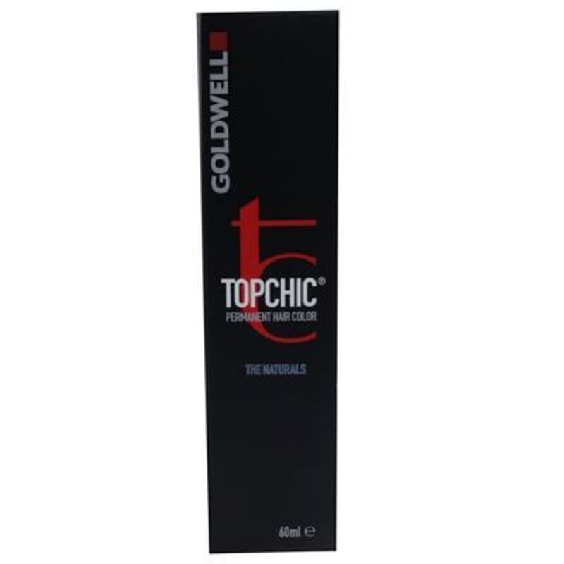 Goldwell Topchic 5BG@KK braungold elumenated intensives kupfer 60 ml