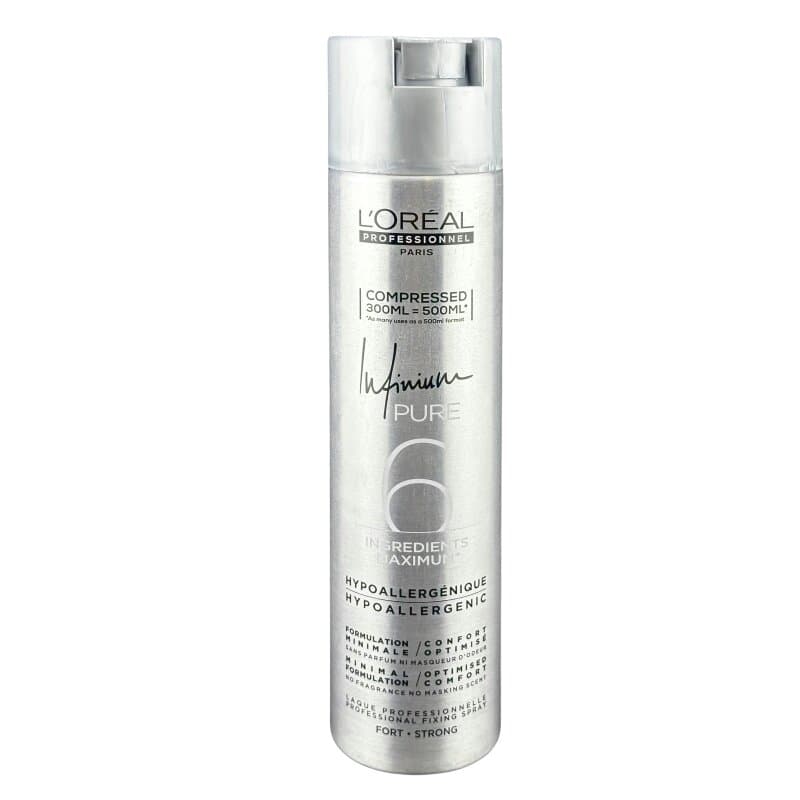 L'Oréal Infinium Pure Strong Compressed 300 ml