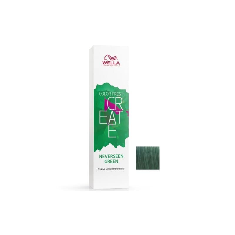 Wella Color Fresh Create /3 Never Seen Green 60 ml