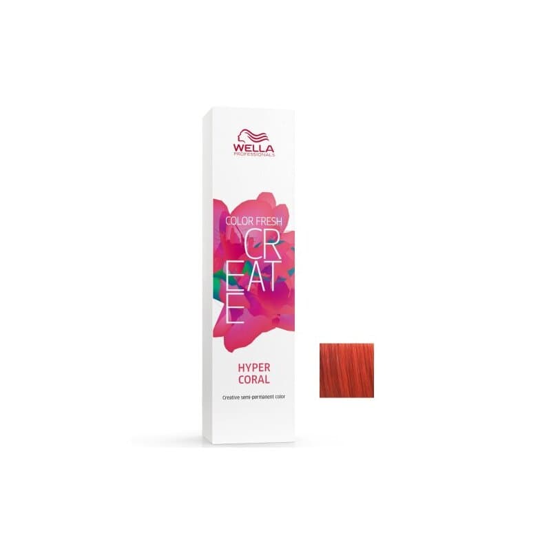 Wella Color Fresh Create /9 Hyper Coral 60 ml