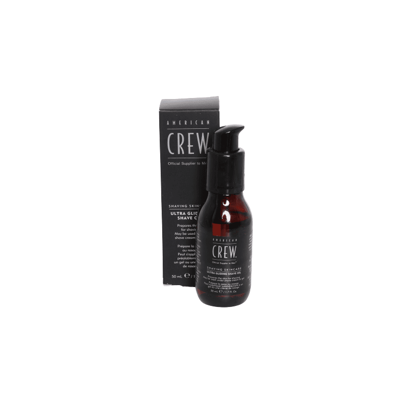 American Crew Shaving Skincare Ultra Gliding Shave Oil 50 ml