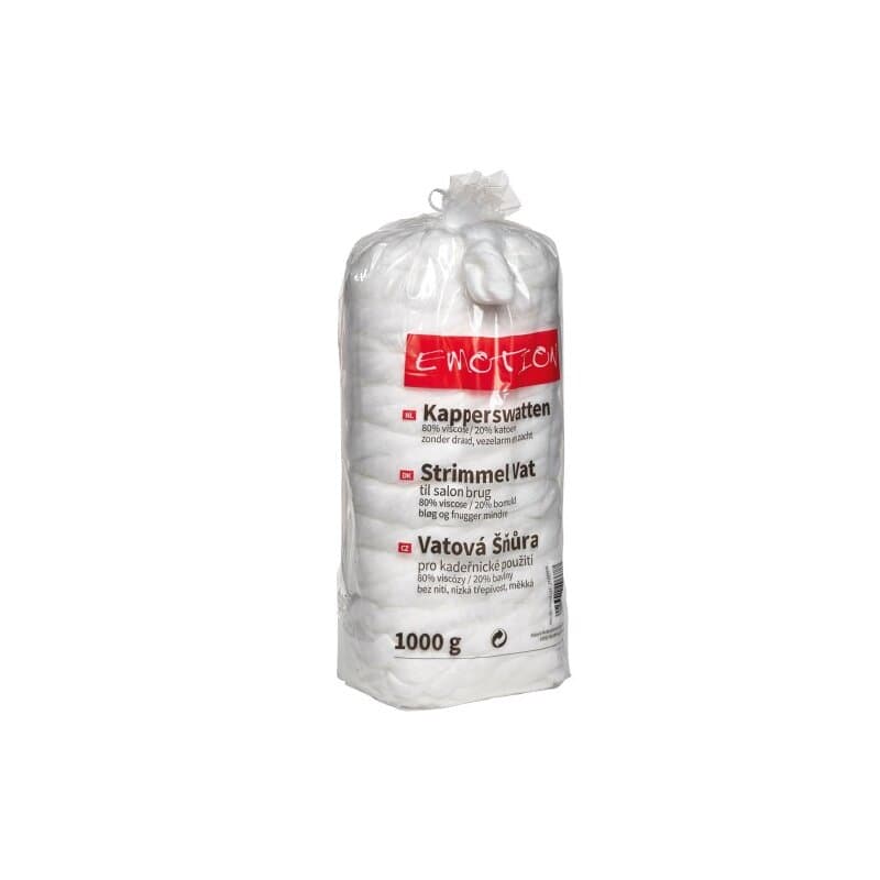Efalock Watteschnur gepresst 80/20 1 kg