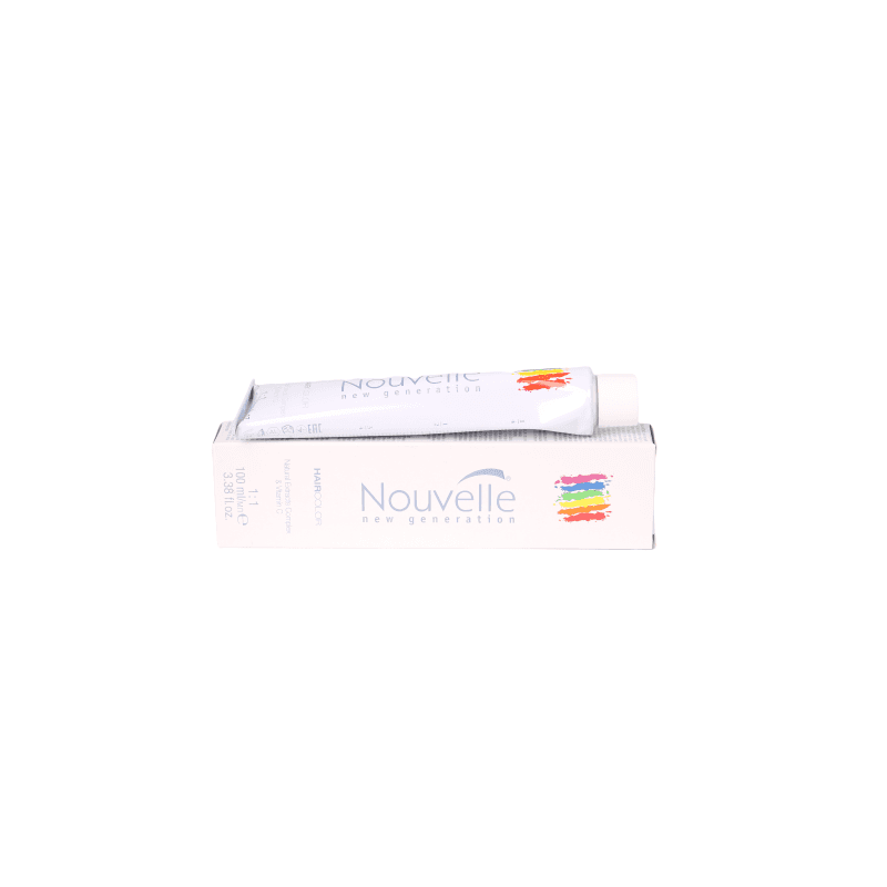 Nouvelle 6,65 dunkelblond rot mahagoni 100 ml