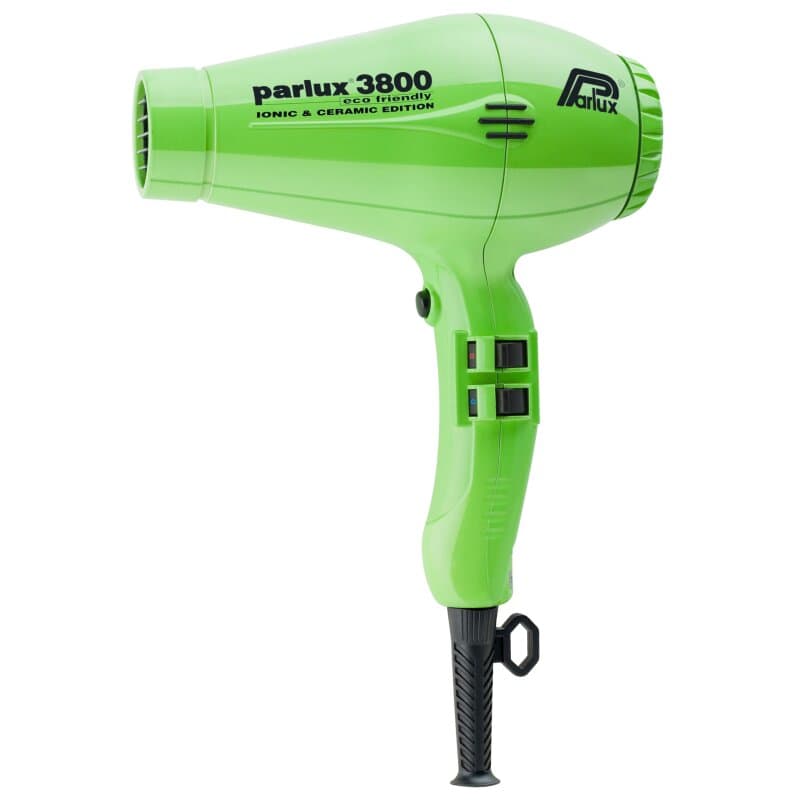 Parlux 3800 Eco Friendly Fön Grün