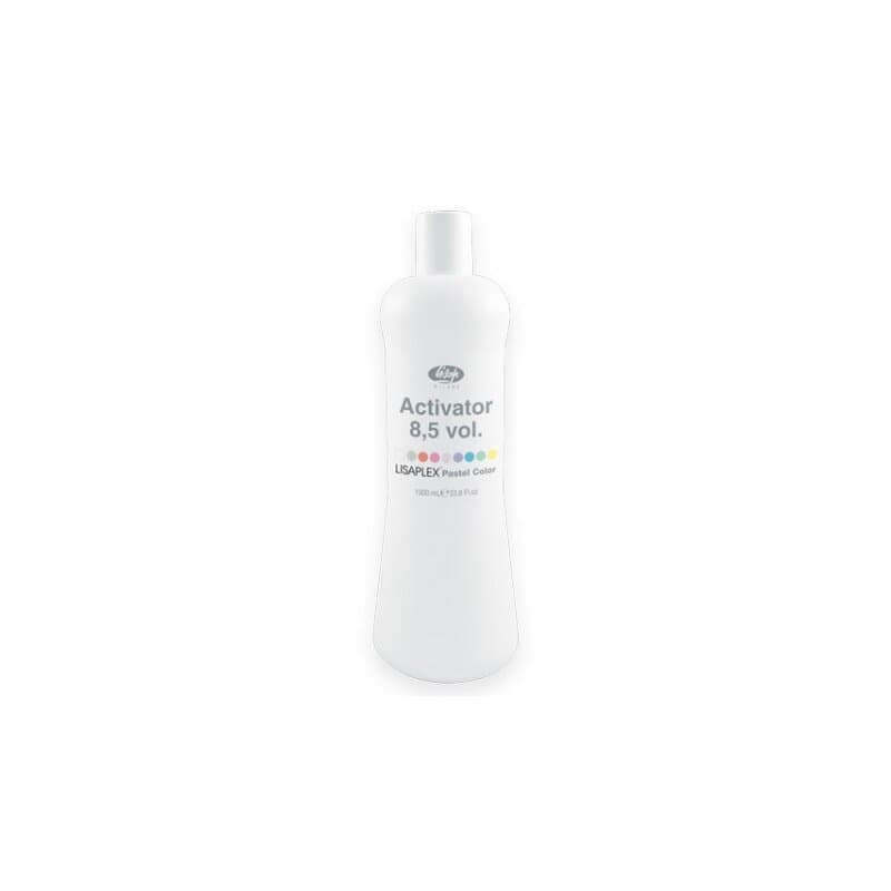 Lisap Lisaplex Pastel Color Activator 8,5 vol. 1000 ml
