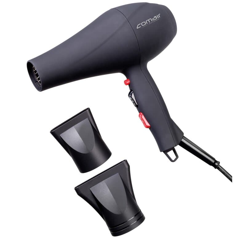 Comair Haartrockner Black Turbo schwarz