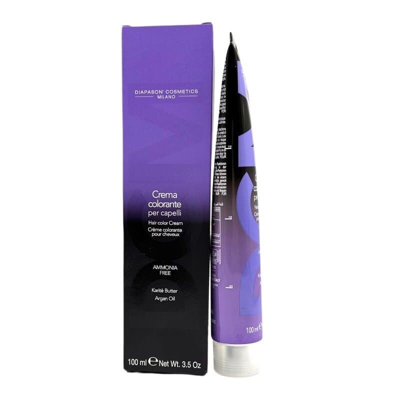 DCM Diapason ammoniakfrei 5/3 mittelbraun gold 100 ml