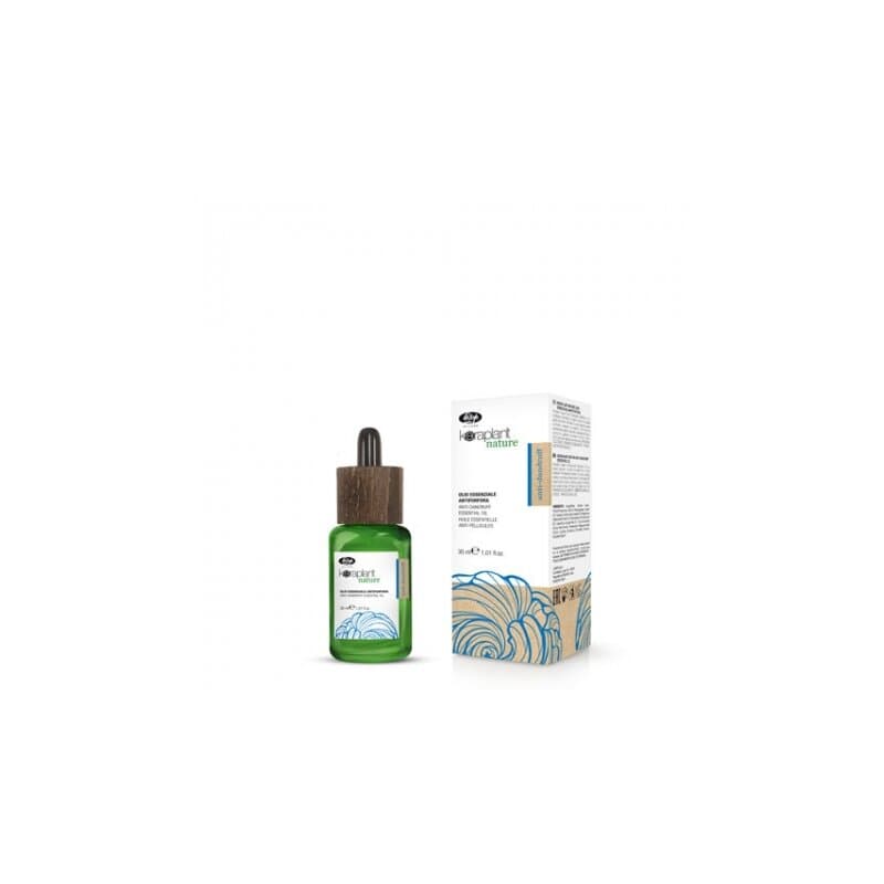 Lisap Keraplant Nature anti-dandruff Öl 30 ml