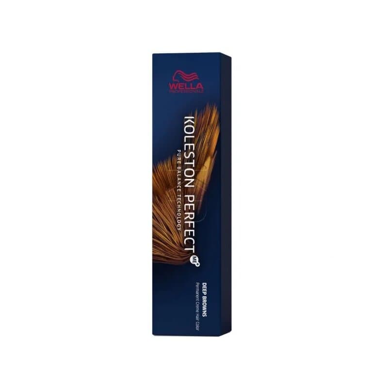 Wella Koleston Perfect Deep Browns 5/77 hellbraun braun-intensiv 60 ml
