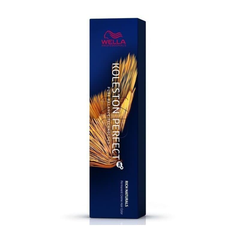 Wella Koleston Perfect Rich Naturals 8/97 hellblond cendre-braun 60 ml
