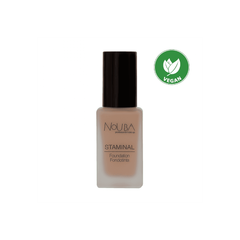 Nouba Staminal Foundation Flüssiges Make Up Mit Pfl. Stammzellen Nr. 114 30 ml