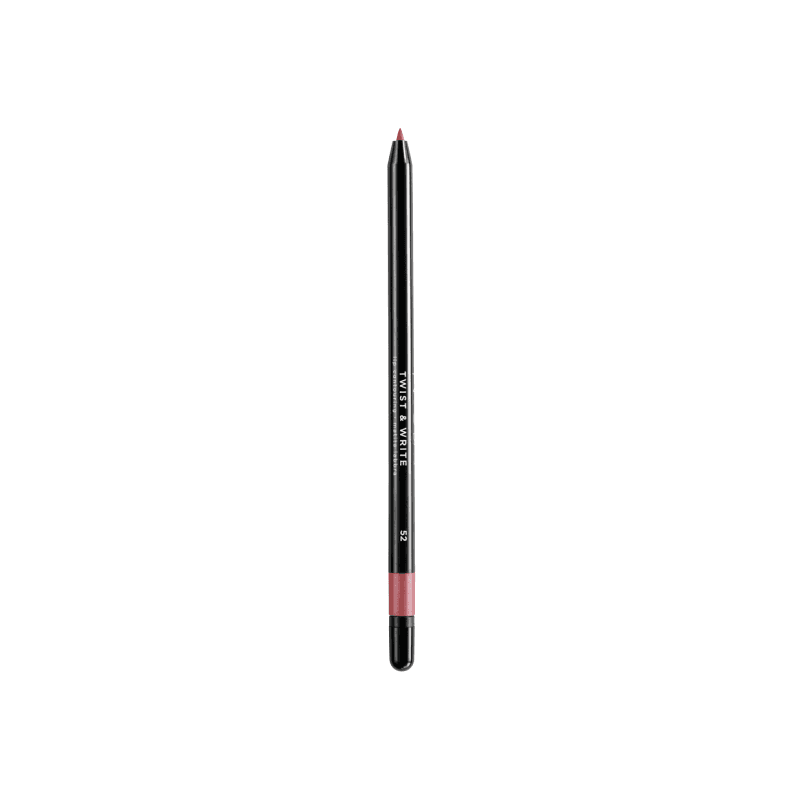Nouba Twist & Write Automatik-Lippenkonturenstift Nr. 52