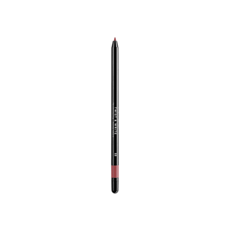 Nouba Twist & Write Automatik-Lippenkonturenstift Nr. 53