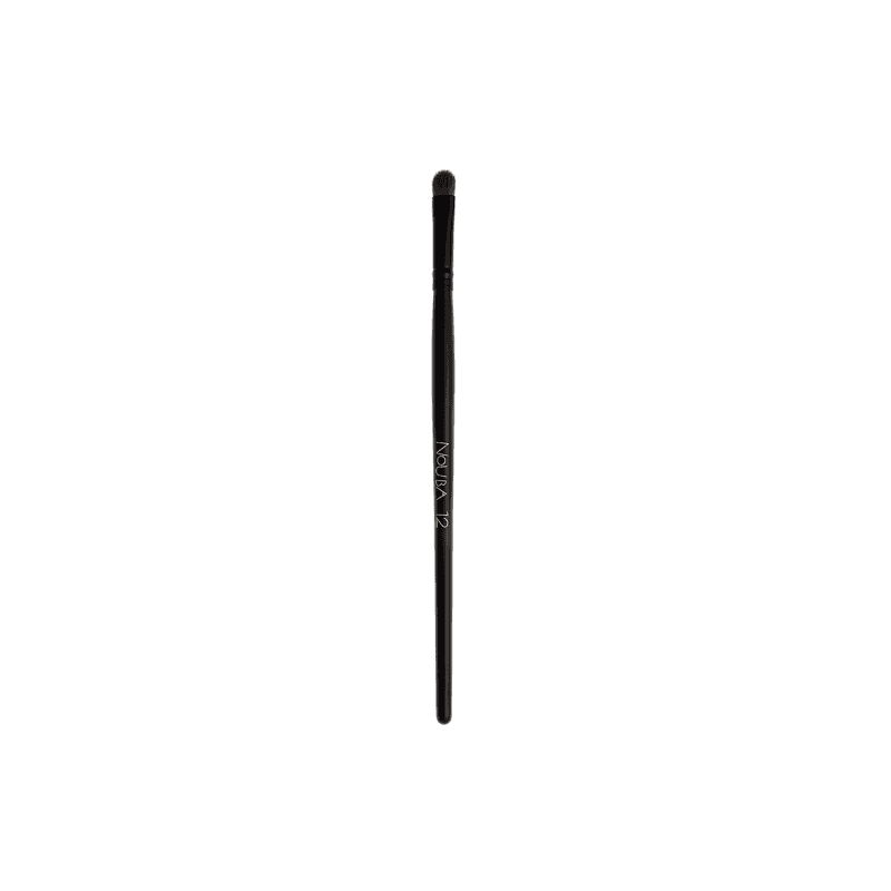 Nouba Shadow- und Lippenpinsel Nr. 12