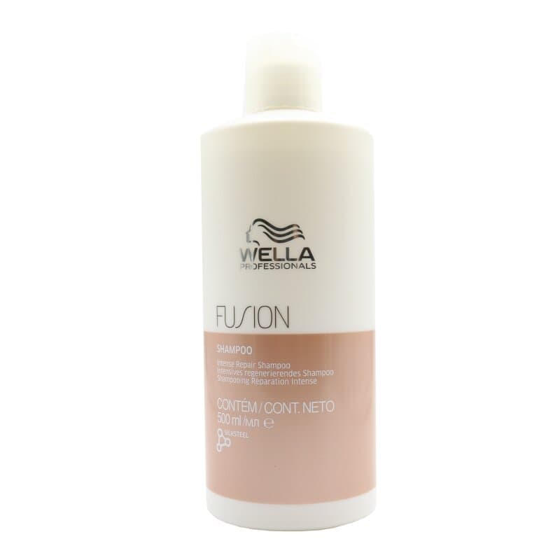 Wella Fusion Intense Repair Shampoo 500 ml