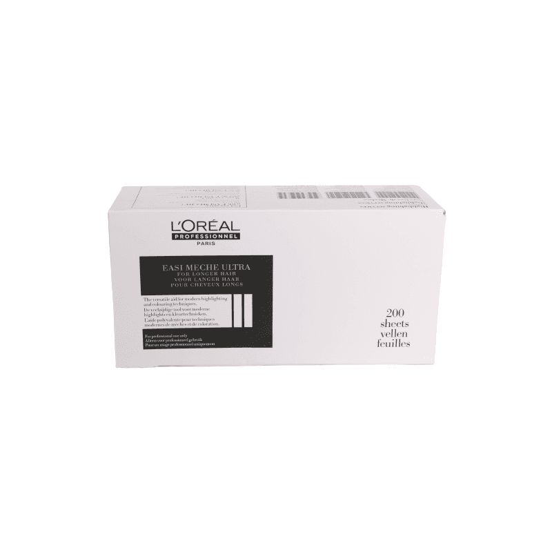 L'Oréal Easi Mèche lang 100 x 200 mm, 200er Box