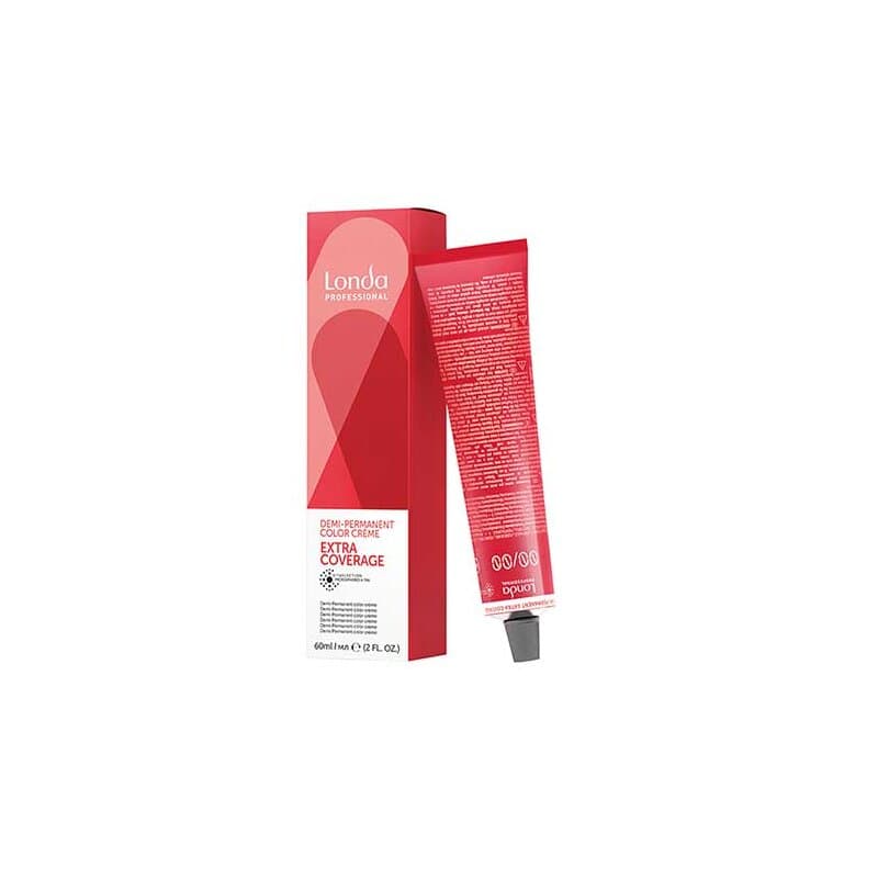 Londa Intensivtönung Extra Coverage 4/07 mittelbraun natur-braun 60 ml