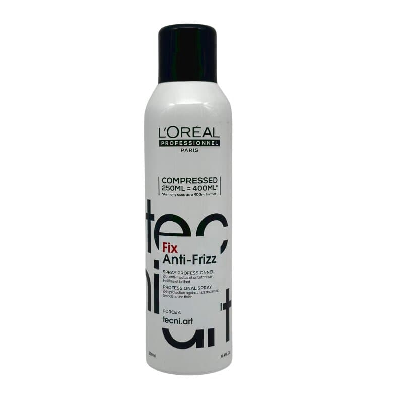 L'Oréal Tecni.Art Fix Anti Frizz Compressed 250 ml