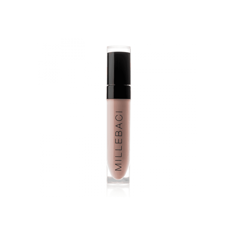 Nouba Millebaci Dauerhafter, Flüssiger Lippenstift Nr. 58 nute hell 7 ml