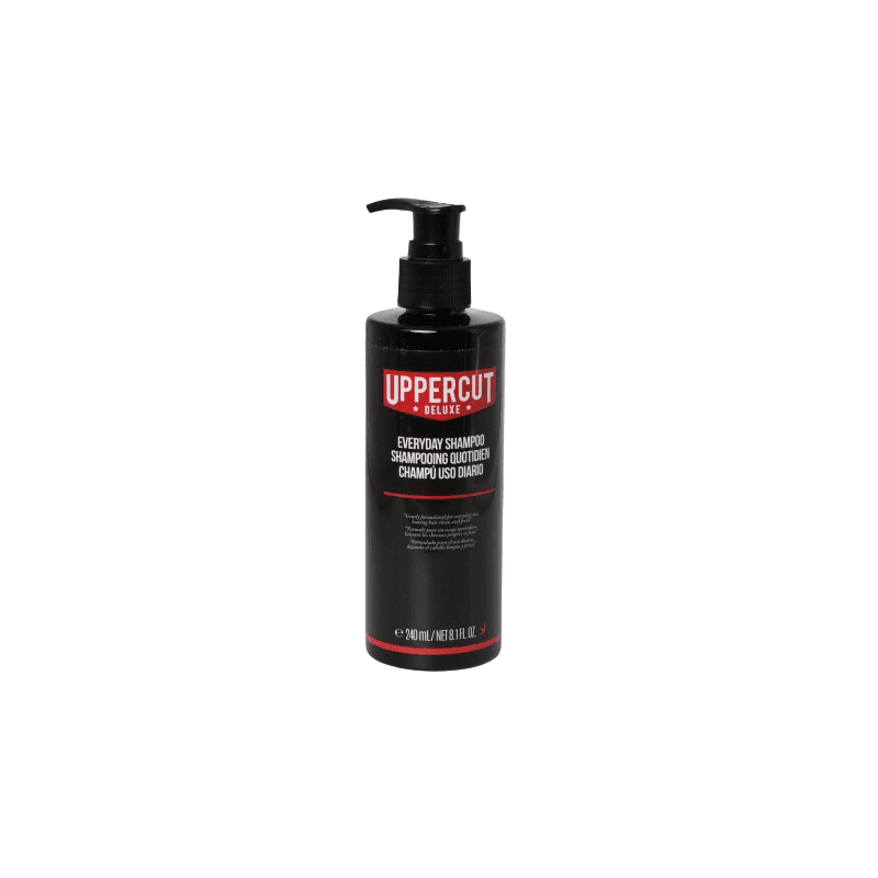Uppercut Deluxe Everyday Shampoo 240 ml