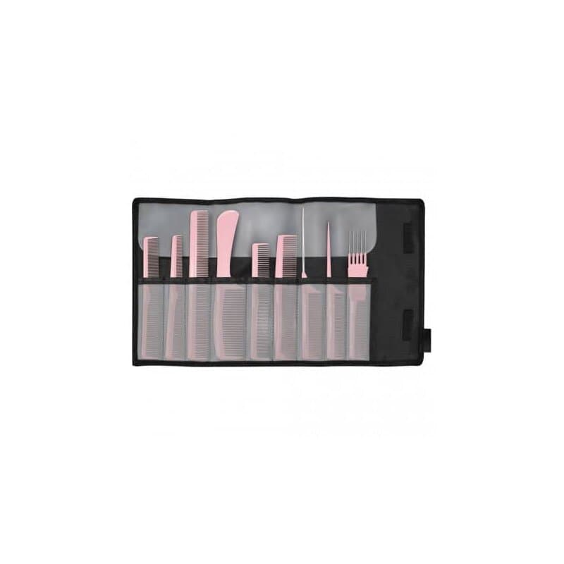 Jaguar Kamm-Set A-Line Rosé 9tlg