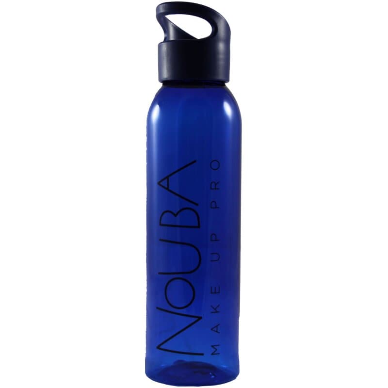 Nouba Trinkflasche blau