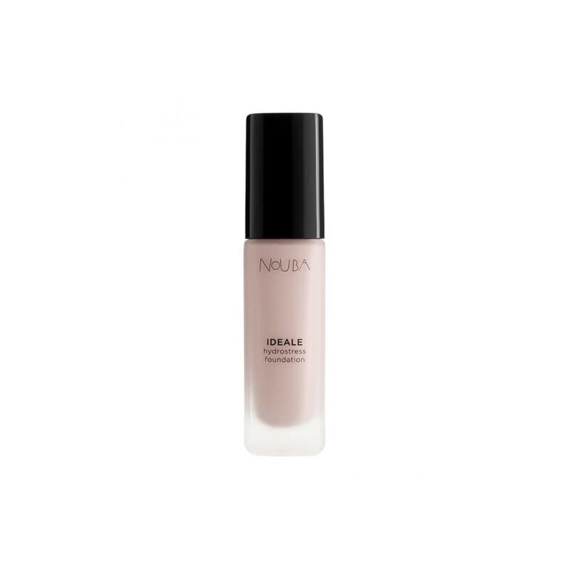 Nouba Ideale Hydrostress Foundation N. 4 Porcelain