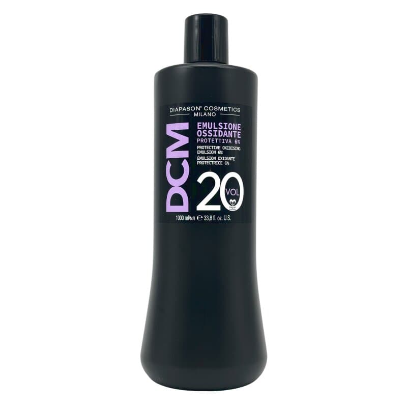 DCM Diapason Creme-Entwickler (20 vol.) 6% 1000 ml
