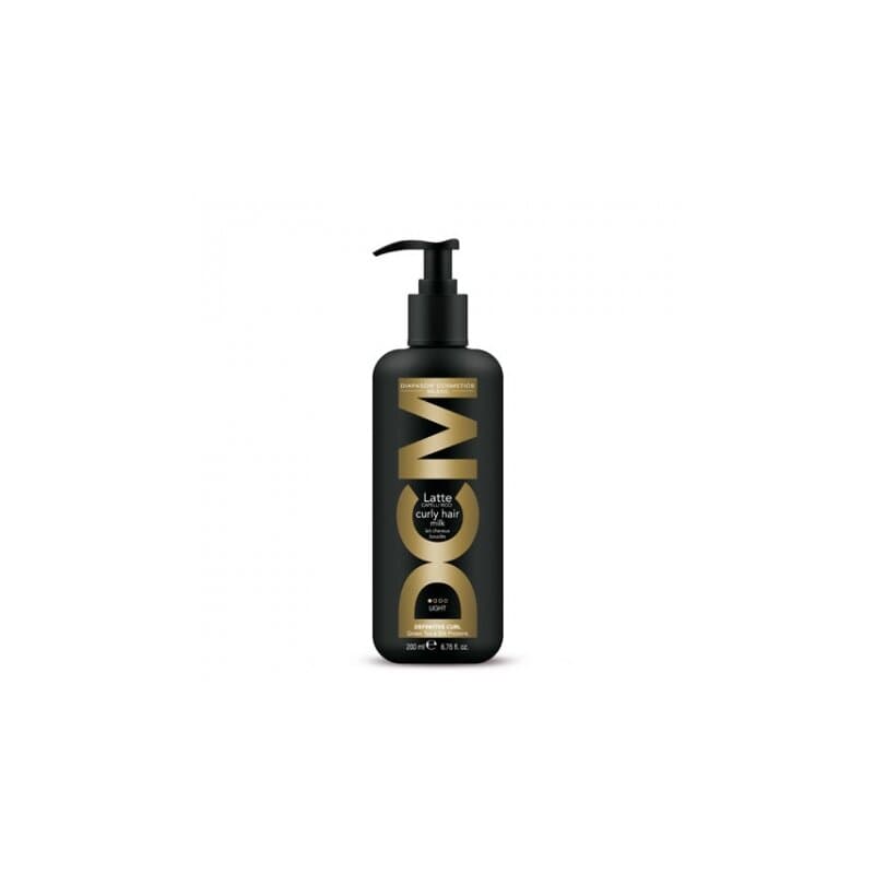 DCM Diapason Styling Locken-Milch 200 ml