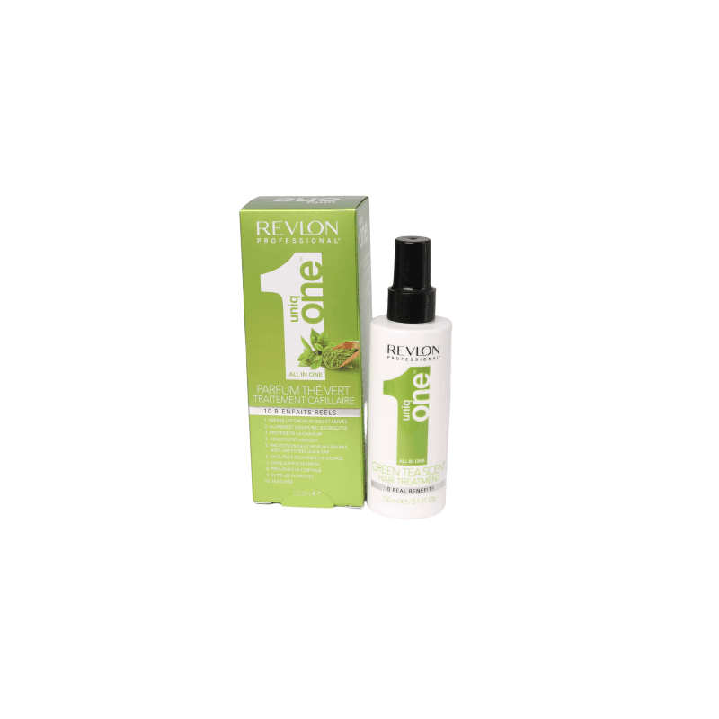 Revlon Uniq One Green Tea Treatment 150 ml