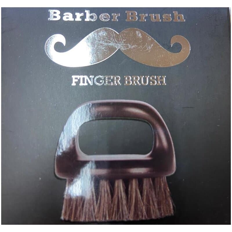 Barber Finger Brush Schnitthaarbürste